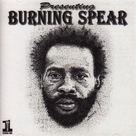 Burning Spear - Presenting Burning Spear (Vinyl LP) - Amoeba Music