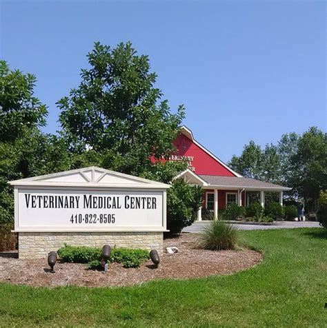 Veterinary Medical Center | Easton MD