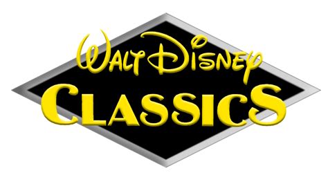 Walt Disney Classics Logo Template 2 by ArtChanXV on DeviantArt