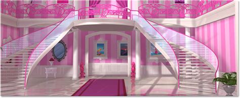 Barbie Dream House Wallpaper - WallpaperSafari