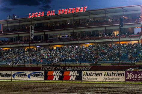 Lucas Oil Speedway SRX general admission race tickets available online ...