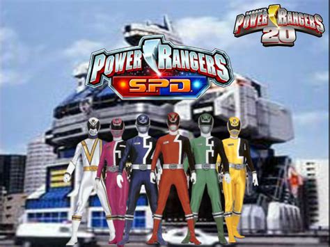 The People's Lima- Being Myself: Power Rangers 20th Anniversary