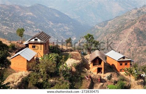 1,081 Nepali Landscape Village Houses Images, Stock Photos, 3D objects, & Vectors | Shutterstock