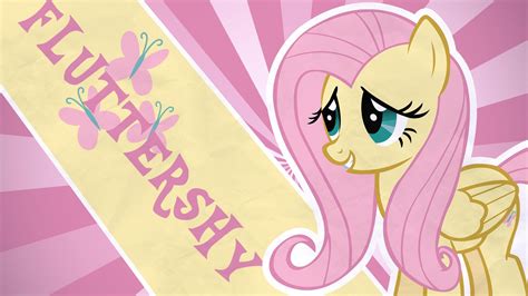 MLP Fluttershy Wallpaper - WallpaperSafari