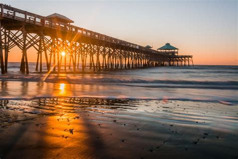 The Weather and Climate in South Carolina