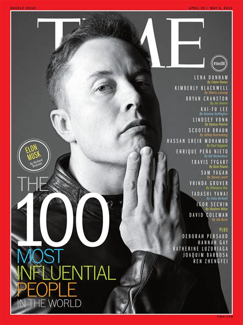 Elon Musk | Cover Shots | TIME.com