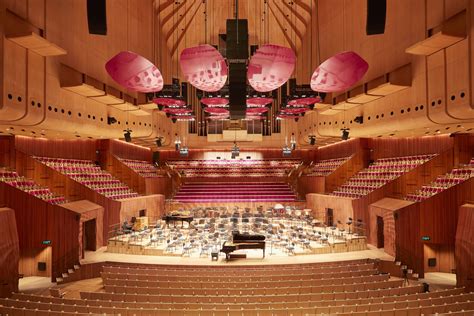 Gallery of Sydney Opera House Concert Hall Renewal / ARM Architecture - 2