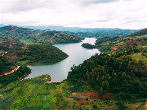 How To Visit Beautiful Lake Kivu Rwanda Where The Road Forks - Riset