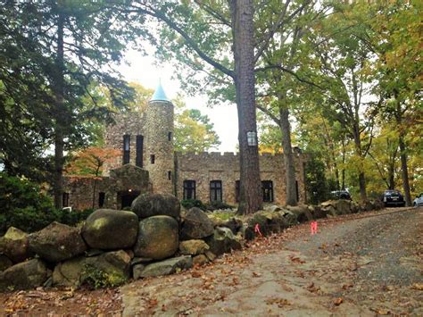 The eerie past of Gimghoul Castle's secret society