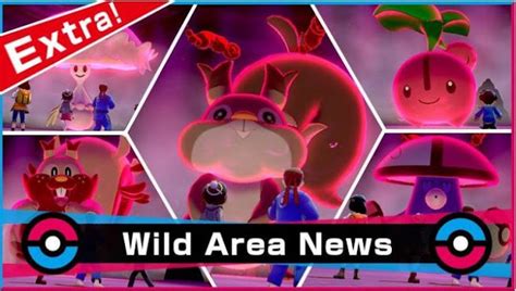 Pokémon Sword/Shield (Switch) destaca Skwovet, Greedent e outros monstrinhos nas Max Raids de ...