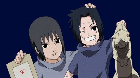 How Itachi impacted Sasuke early on - Newspaper Lightning Path PRO Demo