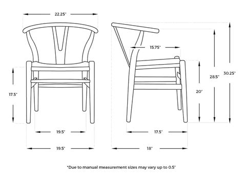 CH24 Wishbone Chair Premium Reproduction | Inspired by Hans Wegner | Wishbone chair, Chair ...