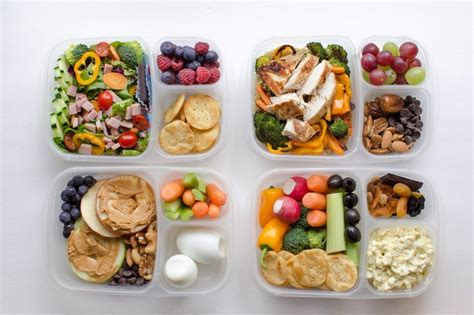 8 Lunch Box ideas for Adults Bless this Mess | Lunch snacks, Real food recipes, Meals