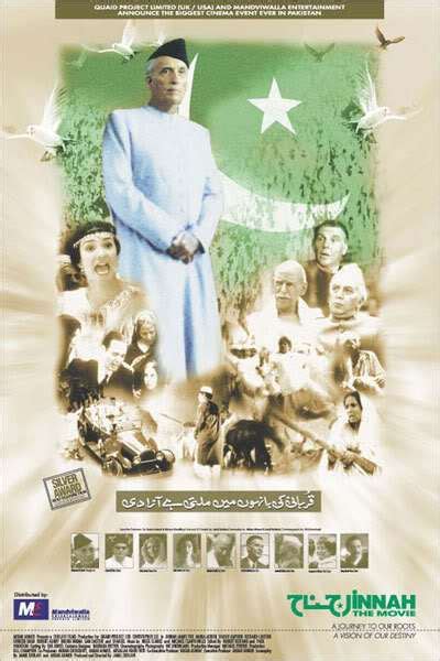 Jinnah - The Movie (1998) - (Urdu/English - Both Languages) - Pakistani ...