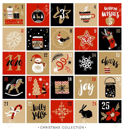 advent calendar clip art free 20 free Cliparts | Download images on Clipground 2024