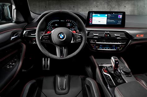 2022 Bmw M5 Dashboard Speedometer