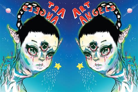 Grimes - Art Angels