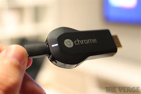 Hands-on with Google's $35 Chromecast, a streaming TV stick - The Verge