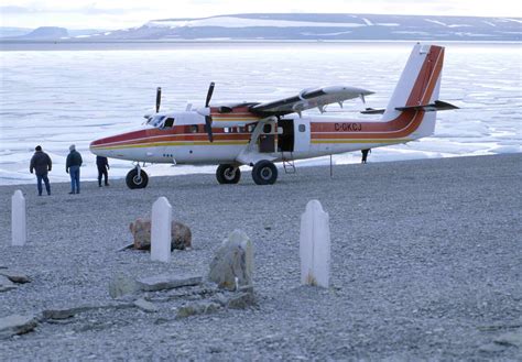 De Havilland Canada DHC-6 Twin Otter, pictures, technical data, history - Barrie Aircraft Museum