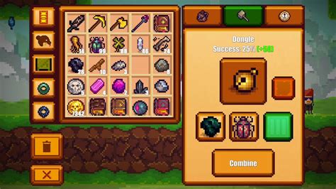 Pixel Survival 2 Crafting Guide - Pixel Survival 2: Part 5 Combo Book 4 ...