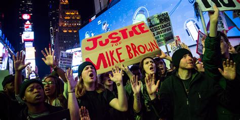 Powerful Photos Show The Nationwide Response To Michael Brown Won't End ...