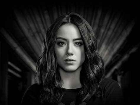 Chloe Bennet As Daisy Johnson In Agent Of Shield Season 7 Wallpaper,HD Tv Shows Wallpapers,4k ...