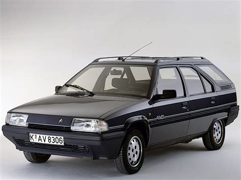 CITROEN BX Break Specs & Photos - 1989, 1990, 1991, 1992, 1993, 1994 ...