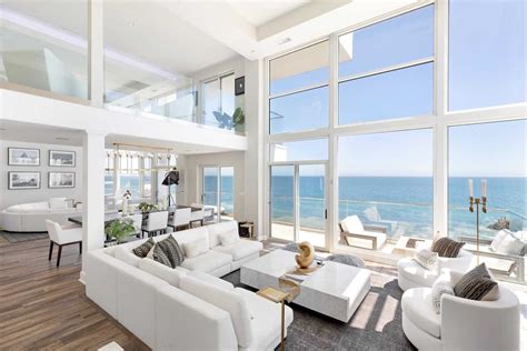 13 BEST Malibu beach house rentals I Beach houses in Malibu