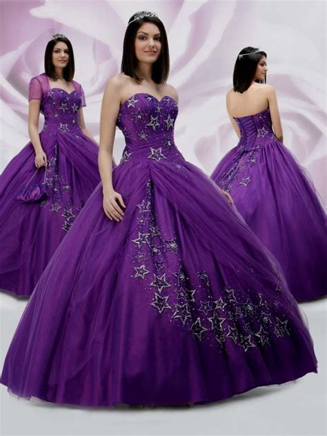 9+Royal Purple Wedding Dresses | [+]MYBIRDBLOGS