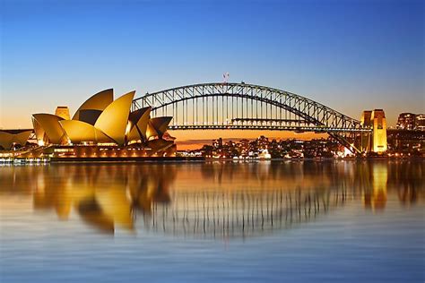 10 Stunning Arch Bridges from Around the World - WorldAtlas