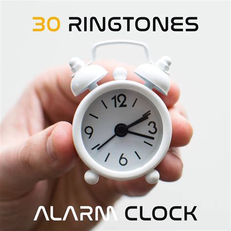 ‎30 Ringtones: Alarm Clock - Soothing Sounds for Good Morning, Wake UP ...