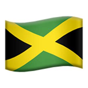 flag of jamaica | Apple ios 11, Apple ios, Jamaica flag