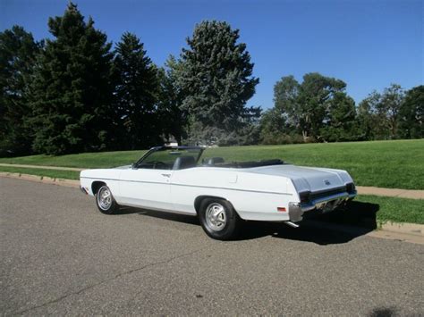 1970 Ford galaxie XL Convertible 429-360hp N-code fac. A/C p/disc AZ no ...