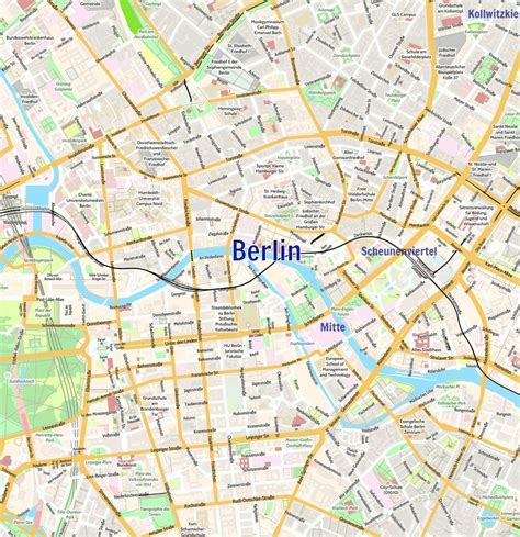 History Of The Berlin Wall Through Maps XX Photoz Site