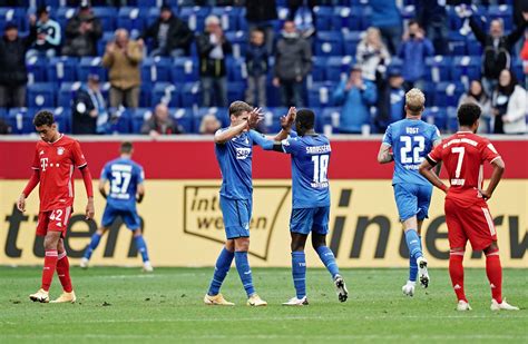 TSG 1899 Hoffenheim Players Salaries 2021: Weekly Wages 2020/21