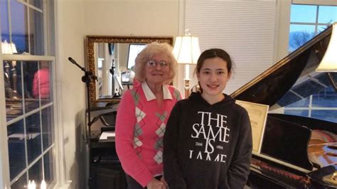 Local pianist competes in annual festival