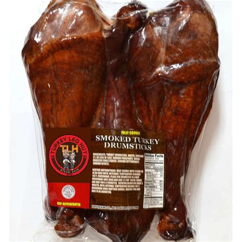 Turkey Leg Hut to bring famed turkey legs to stores 'around the world'