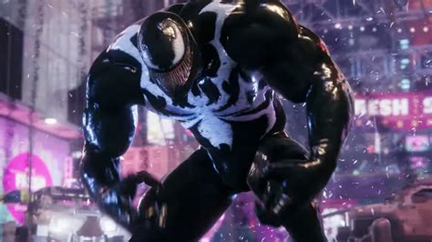 Marvel's Spider-Man 2 Venom Trailer Debut - Octo Quasar