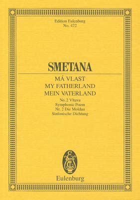 Moldau Ma Vlast 2 by Bedrich Smetana (Composer) - Alibris