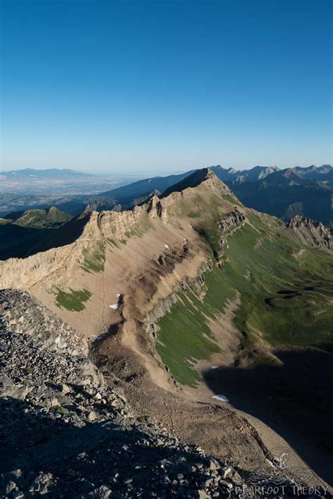 Hiking Mount Timpanogos: A Timpooneke Trail Guide – Bearfoot Theory