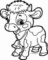 Farm Animal Coloring Pages Crafts For Kids sketch template