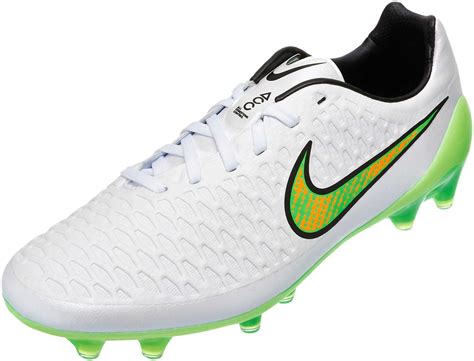 Nike Magista Opus - White Nike Magista Soccer Cleats