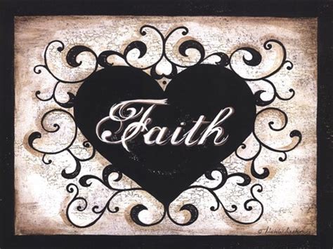 Faith Fine-Art Print by Michele Deaton at UrbanLoftArt.com