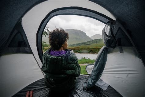 How To Stay Dry While Camping and Backpacking in Wet Weather