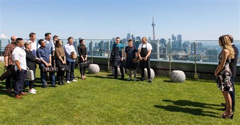 Top Chef Canada Season 7 episode 1 recap: Fast and furious farewells | Eat North