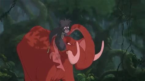 Tarzan - Tantor and Terk (Alex Williford Version) - YouTube