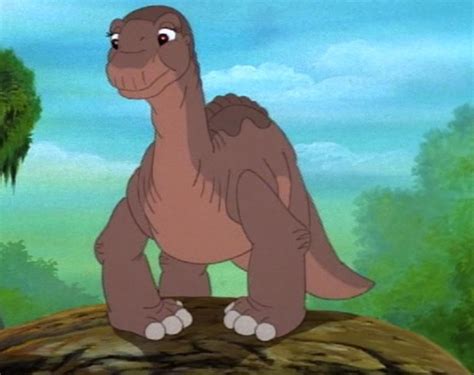 Littlefoot | Disney Versus Non-Disney Villains Wiki | FANDOM powered by Wikia