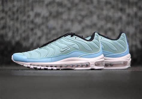 Preview: Nike Air Max 97 Plus Blue Pack - Le Site de la Sneaker