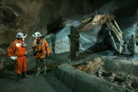 This is what the world’s largest underground mine looks like - MINING.COM