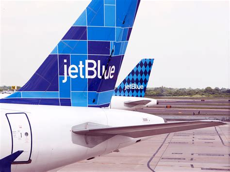 JetBlue Corporate Identity, Logo, Patterns, Airplane :: Behance